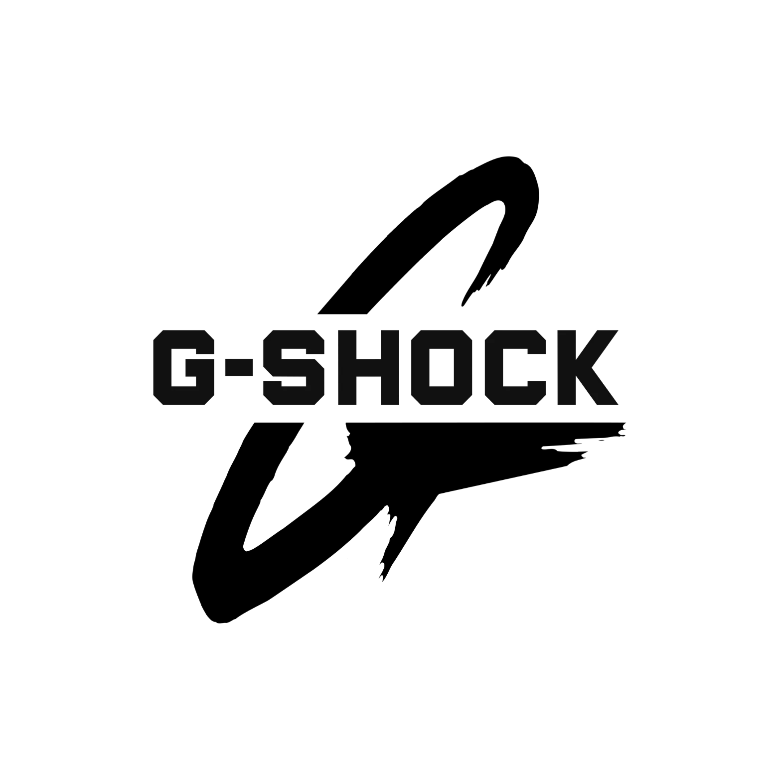 G-SHOCK