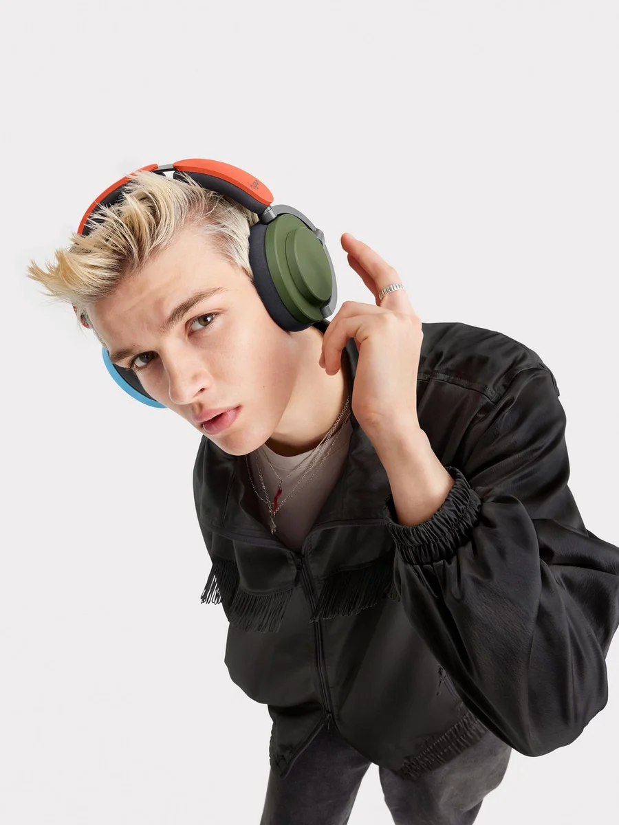 Model featuring Performance Active collection
