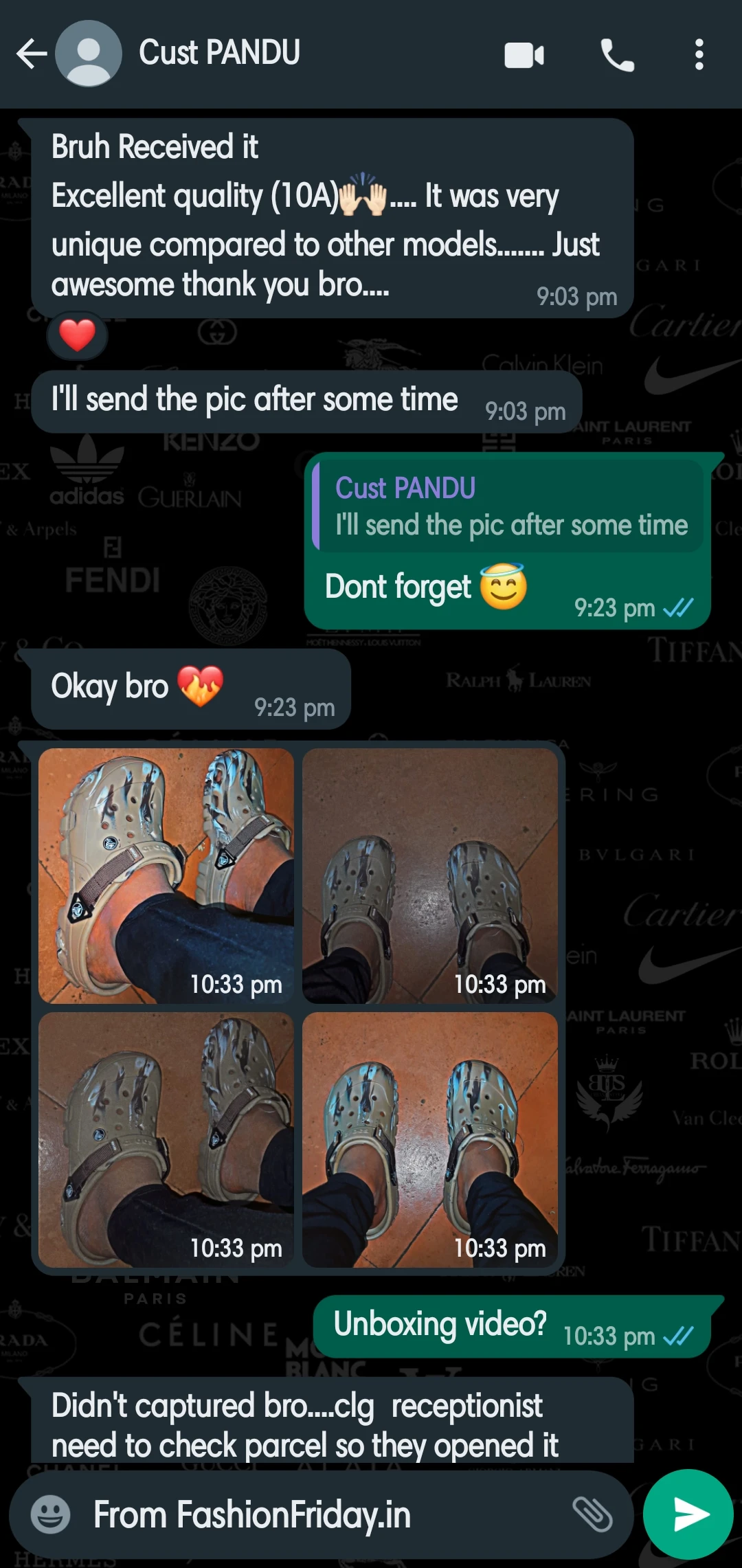 Customer Review 2