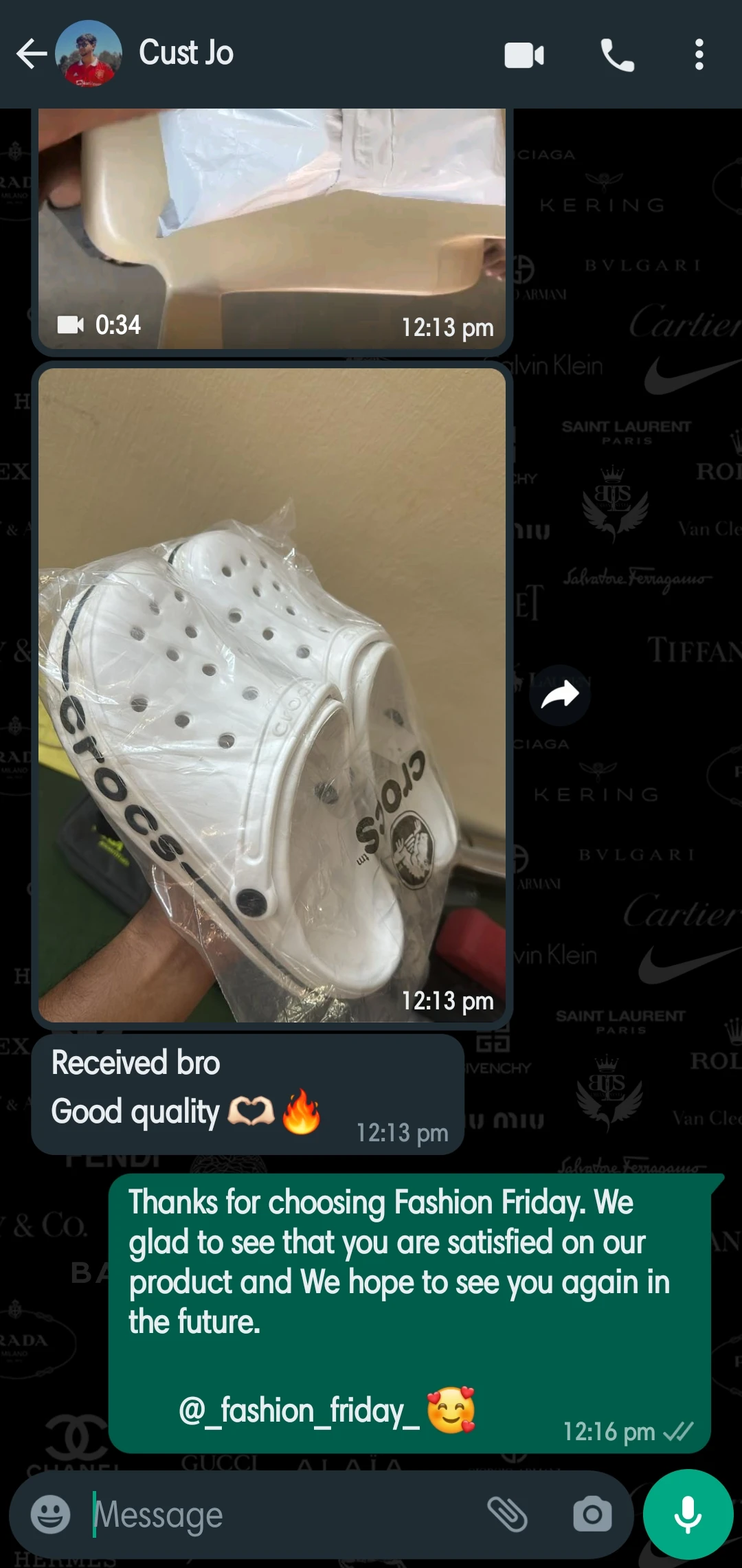 Customer Review 4